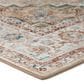 Dalyn Rug Company Jericho 2"6" x 12" Biscotti Indoor/Outdoor Runner, , large