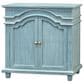 Ardent Home Victoria 2-Door Console in Ocean Breeze, , large