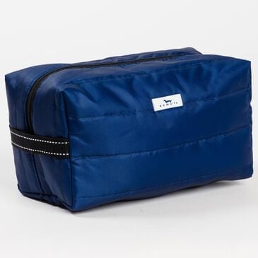 Scout Bags Dopp Till You Drop Toiletry Bag in Navy Puffer, , large