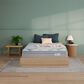 BeautySleep Essential Sleep 12.25" Medium Pillow Top King Mattress, , large