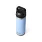 YETI Rambler 18 oz Bottle Chug Big Sky Blue, , large