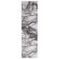 Safavieh Craft CFT877P 2"3" x 6" Grey and Orange Runner, , large