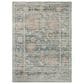 Magnolia Home Millie 3"6" x 5"6" Blue and Multicolor Area Rug, , large