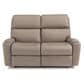 Flexsteel Rio Power Reclining Loveseat in Flint, , large