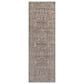 Chris Loves Julia x Loloi Rosemarie 2"7" x 10" Stone and Multicolor Runner, , large