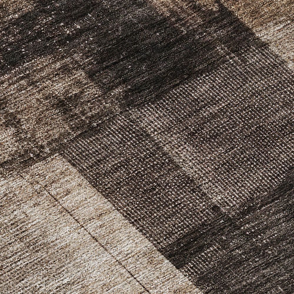 Dalyn Rug Company Nouveau NV10 10&#39; x 14&#39; Brown Indoor/Outdoor Area Rug, , large