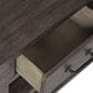 Waltham Madison County 3-Drawer Console in Barnwood, , large