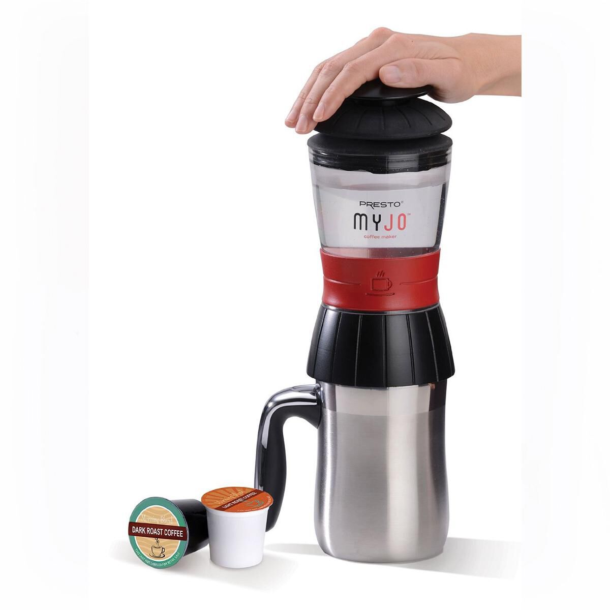 Presto MyJo Coffee Maker Nebraska Furniture Mart