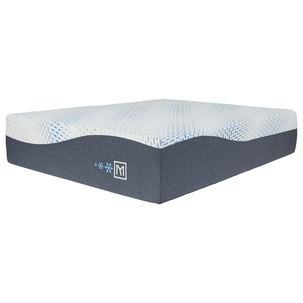 Ashley Millennium Luxury Cushion Firm Tight Top Queen Mattress, , large