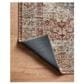Amber Lewis x Loloi Georgie 2"6" x 12" Teal and Antique Runner, , large