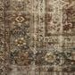 Magnolia Home Sinclair 5" x 7" Rust and Lagoon Area Rug, , large