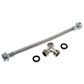 GE Appliances 1" Hose Splitter 2 Way (2 needed), , large