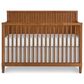 Evolur Flynn 5-In-1 Convertible Crib in Sedona, , large