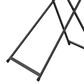 DHP Folding Activity Table in Black (Set of 2), , large