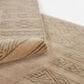 Momeni Falaise 9" x 12" Natural Area Rug, , large