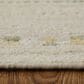 Feizy Kasbah 69G2F 5"6" x 8"6" Beige and Multicolor Area Rug, , large