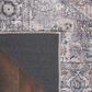 57 Grand by Nicole Curtis Series 1 4" x 6" Grey and Beige Area Rug, , large
