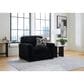 Ashley Midnight-Madness Chair and a Half in Onyx, , large