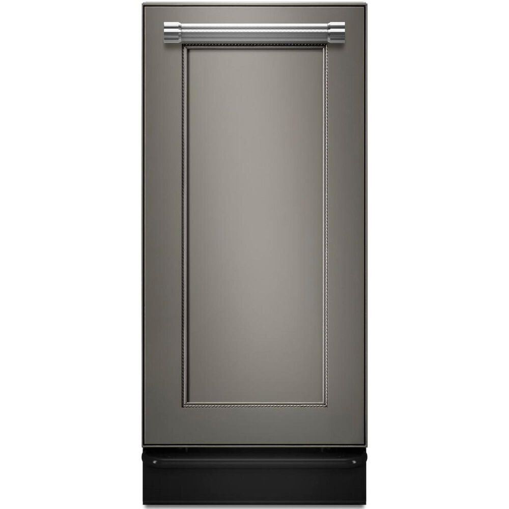 KitchenAid 1.4 Cu. Ft. Built-In Trash Compactor in Panel Ready, , large