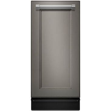 KitchenAid 1.4 Cu. Ft. Built-In Trash Compactor in Panel Ready, , large