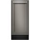 KitchenAid 1.4 Cu. Ft. Built-In Trash Compactor in Panel Ready, , large