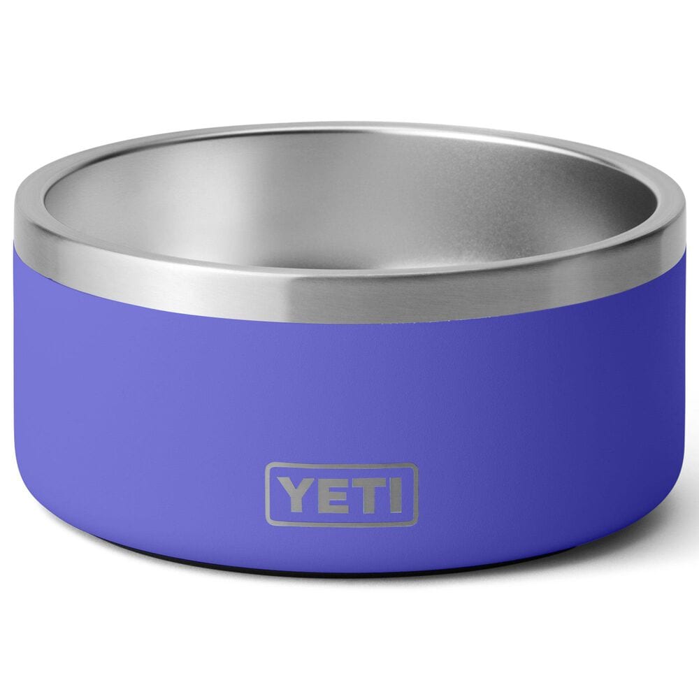 YETI Boomer 4-Cup Dog Bowl in Ultramarine Violet, , large