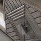 Ashley Treybrook Accent Cabinet in Distressed Gray and Black, , large