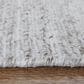 Feizy Rugs Finley 9"6" x 13"6" Gray Area Rug, , large