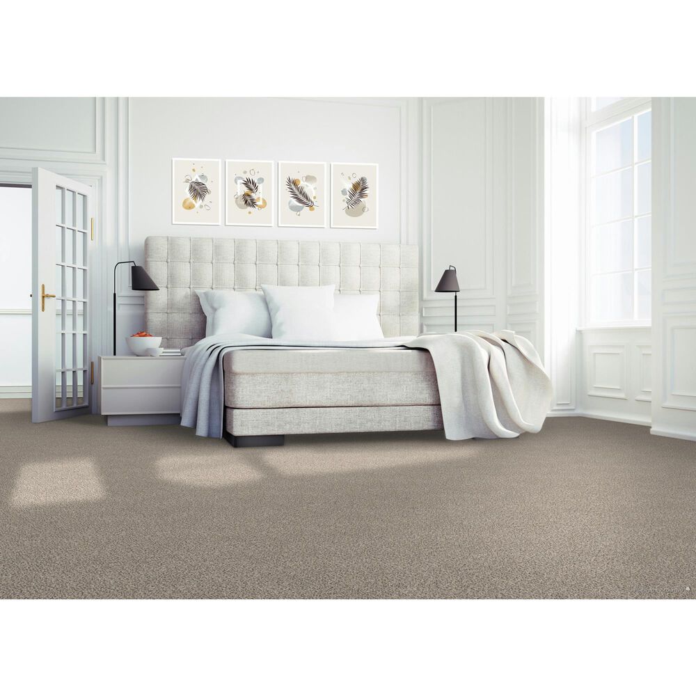 Mohawk Tectonic Carpet in Silver Dollar, , large
