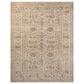 Loloi Heritage 2"5" x 16" Ivory and Natural Runner, , large