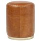 Jennifer Taylor Home Nico Ottoman in Camel Brown, , large