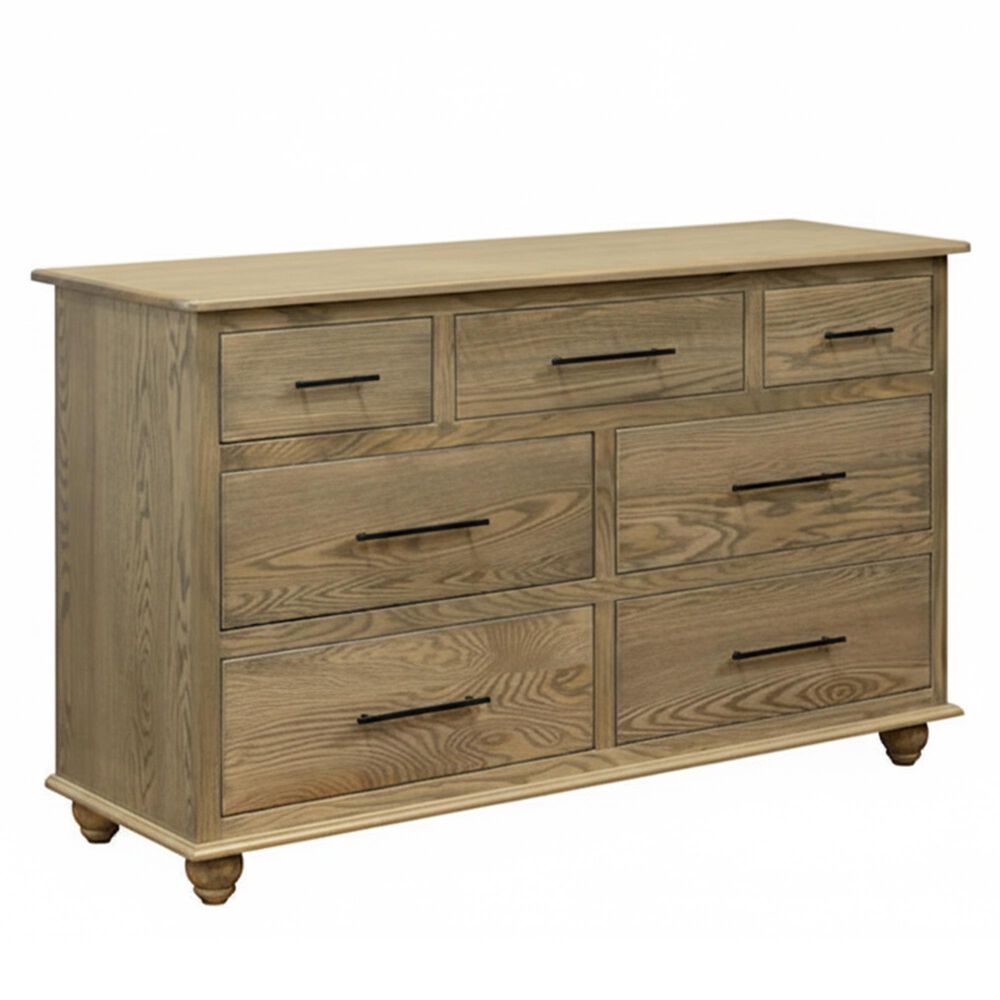 Fleming Furniture Co. Denver 7-Drawer Dresser in Aspen, , large