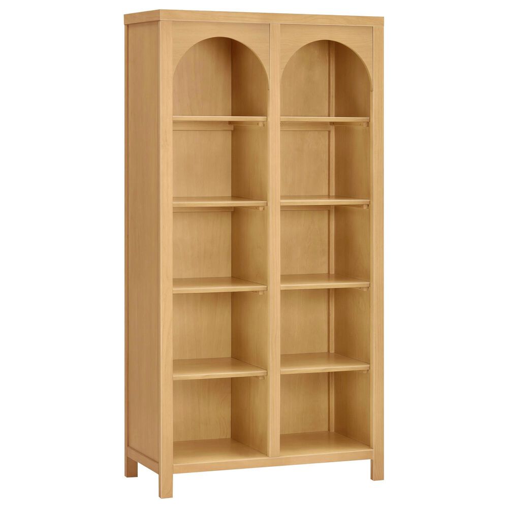 DaVinci Eloise Bookcase in Honey, , large