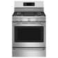 Cafe 5.6 Cu. Ft. Freestanding Gas Range with Convection in Stainless Steel, , large