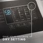 GE 4.5 Cu. Ft. Top Load Washer and 7.4 Cu. Ft. Electric Dryer Laundry Pair in Diamond Gray, , large