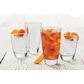 Libbey Glass Durham 16-Piece Glassware Set in Clear, , large