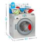 MGA Entertainment First Washer - Dryer, , large