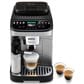 DeLonghi Magnifica Evo Next 61 Oz Espresso Machine in Silver Black, , large