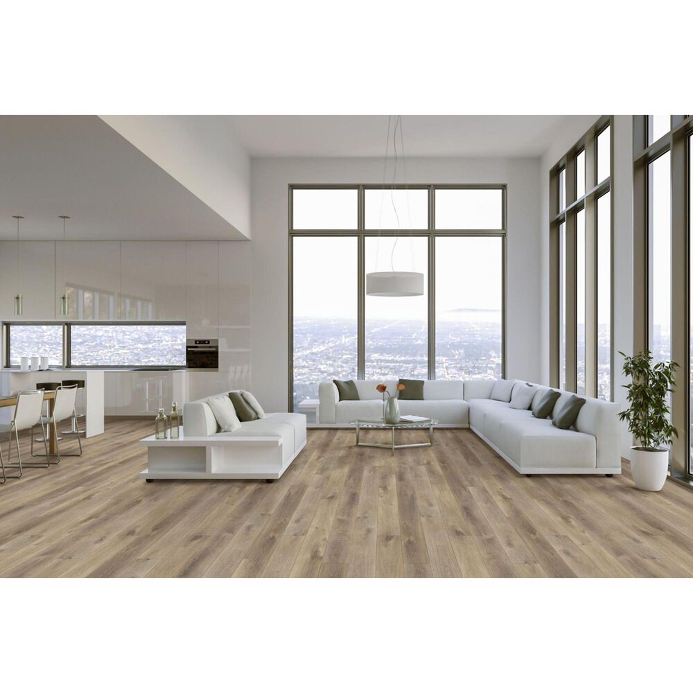 Happy Feet International Pinnacle Edinburgh 7&quot; x 60&quot; Luxury Vinyl Plank, , large