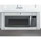 GE Cafe 36" Over-the-Range Microwave Accessory Filler Kit in Matte White, , large