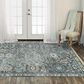 RIZZY Ashton ATN921 6" x 9" Gray Area Rug, , large