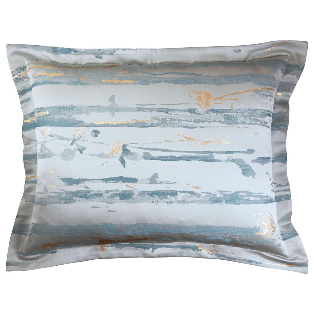 Ann Gish Art Of Home 3-Piece Queen Serenity Duvet Set In Blue, , large