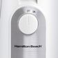 Hamilton Beach 1 Speed Big Mouth Juice Extractor in White, , large