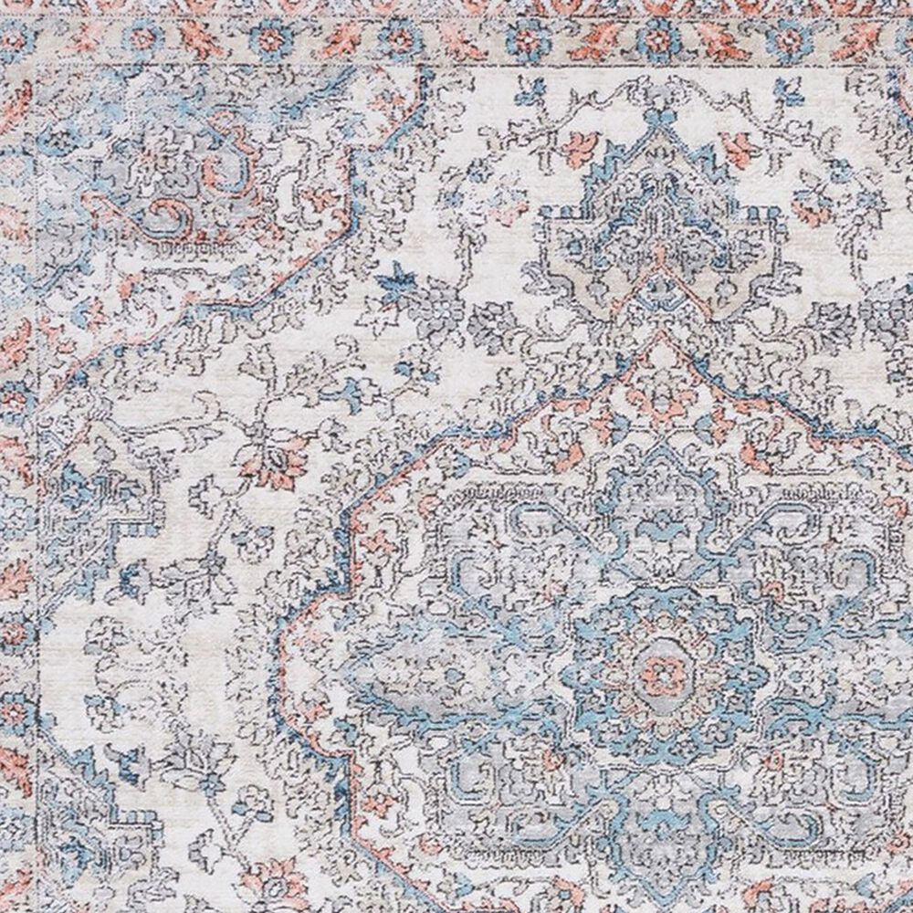 Safavieh Oregon ORE812 4&#39; x 6&#39; Grey and Blue Area Rug, , large