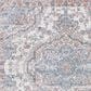 Safavieh Oregon ORE812 4" x 6" Grey and Blue Area Rug, , large