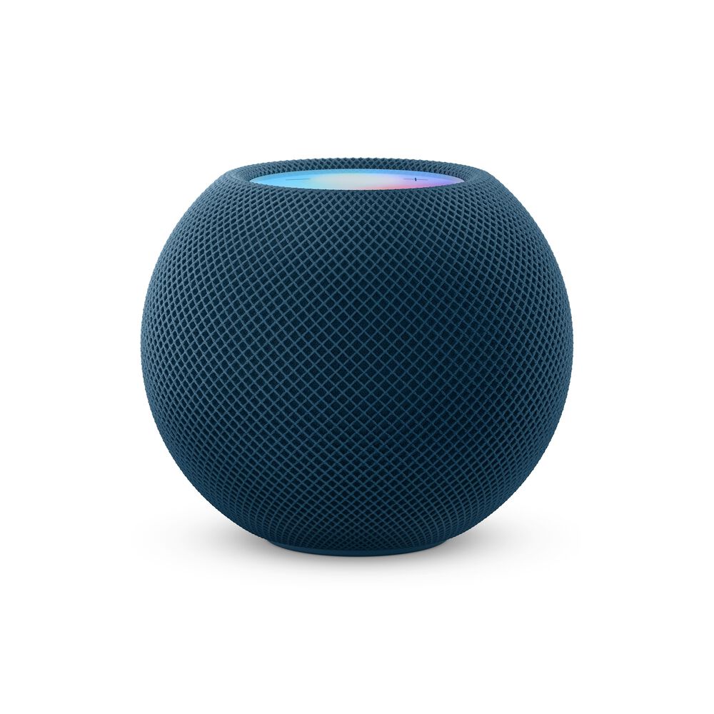 Apple HomePod mini in Blue, , large