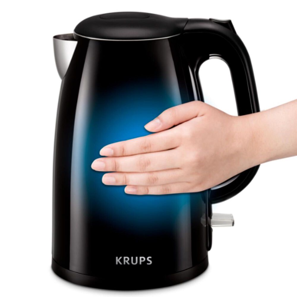 Krups Cool Touch Electric Kettle Nebraska Furniture Mart