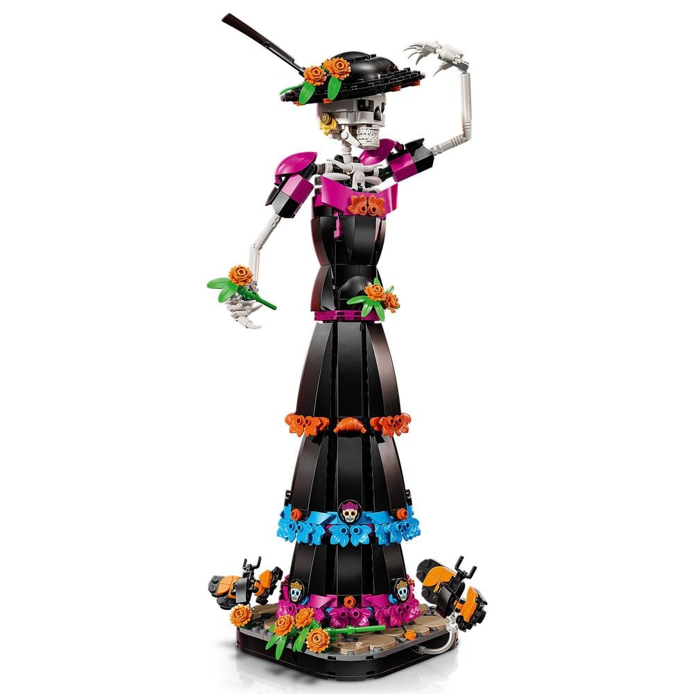 LEGO Ideas La Catrina Building Set, , large