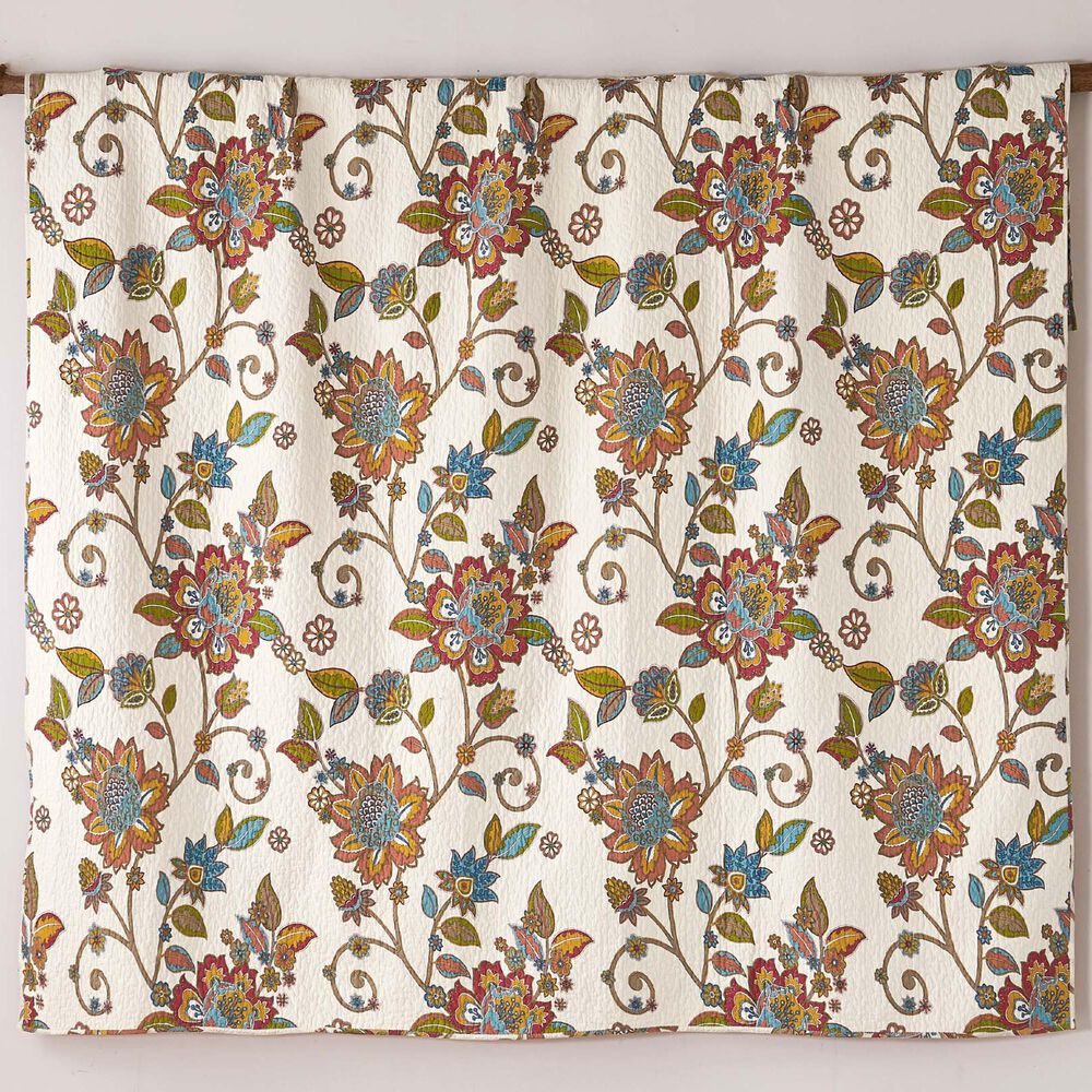 Levtex Clementine 3-Piece Full/Queen Quilt Set in Multicolor, , large