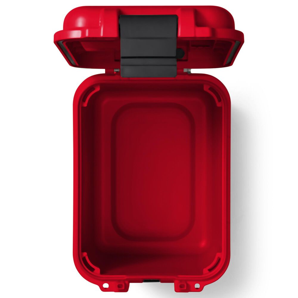 YETI LoadOut GoBox 15L Gear Case in Rescue Red, , large